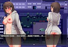 wanna see wild bondage play in a park at night?