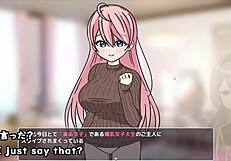 Ecchi dreams collection trial with machine translated subtitles by silent v ghost
