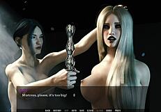 Tales from the unending void 60 explores anime game worlds