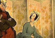 Vintage Erotic Animation with Retro Cartoon Charm