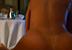 Monika Fox meets a guy on her first date