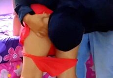 my young stepdaughter wants to get fucked too