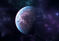 Busty sexy blonde explores extreme sex with an android in the sci-fi lab