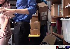 Silent asian teen 18+ got punished with a dick of justice