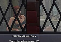 Ginnys Revenge - 3D Hentai - Preview Version. Naughty Anime Sex?