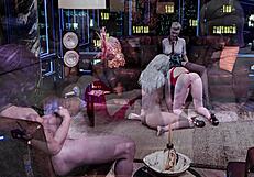 फैशन बिजनेस एपिसोड 3, पार्ट 31 में गेमप्ले वाइल्ड खुलता है