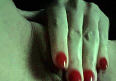 Squeeze Shaved Pussy Clitoris