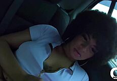 I wanted my friend Gih Rocha with me in the car