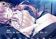 Hime to otome no yakimochi love route 2 scene 2 with subtitles.