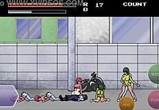 Hentai i have sex with all the girls on the street