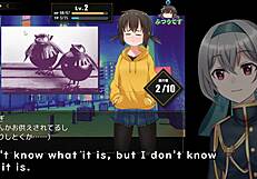 kunugi-chan's life crashes in this anime hentai game with machine subtitles