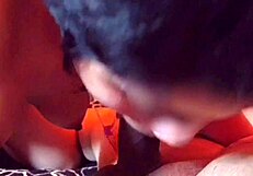 Mature Man Fucks Young Girl With Big Ass In Hotel Bedroom, Making Her Swallow Cum