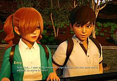 My Bully Turns Into My Lover In This Game