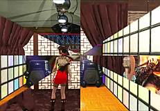 Fallout 4 wardrobe fashion showcase in episode 6