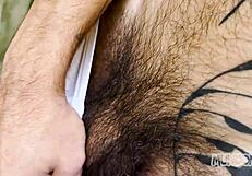 Behind the scenes of a gay production