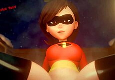 December 2024 Shorts Compilation - Hot Hetero 3D Action. Don’t Miss It!