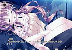 Hime to otome no yakimochi love route 2 scene 2 with subtitles.