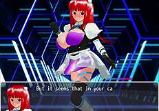 Girl B Hero Scenes - Part 37 Monster Lord 3