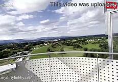 tattooed goddess sexyrachel846 enjoys outdoor adventure with cameraman