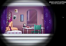 Summertime Saga V21.0.0 Compilation: Hot Step Sister Scenes With Creampie, Blowjob, Impregnation, And Pregnant Sex In Hentai Cartoon.