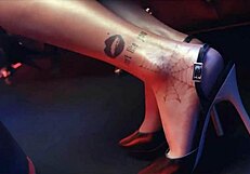 damn, check out tifa and friends in hot hentai action now!