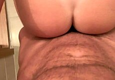 I Fucked My 19 Yo Girlfriend In Bathroom.