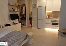 My busty step sister made me cum on her cereal