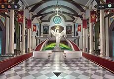 I’m overwhelmed by this handjob gameplay in Wanderer Broken Bed 9