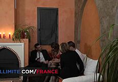 Foursome With A Cougar And A Teen 18+?