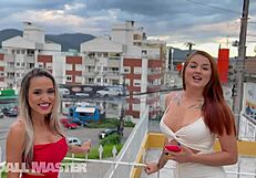 internet famous girl has sex for money, sucks my cock wet and fucks my pussy - malu paz