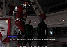 big tits erotic game through spacetime 51