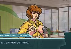 Star channel 34 part 83 anime hentai