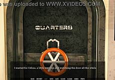 sex with teen on spaceship?