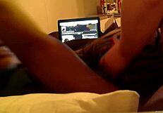 i gave my wife a massage part one