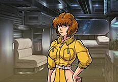 Star channel 34 part 83 anime hentai