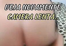 Novinha Gostosa Teases Her Lover on Web Chat - Leaked Video Sparks Heat!