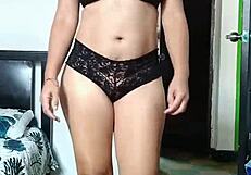 I'm the Argentinian milf mommy with a big ass ready for action