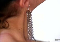 Big Natural Bouncing Tits Milf Carmen Croft Gets Fucked