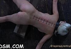 Machine sadomasochism blowjob contest