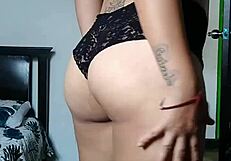 I'm the Argentinian milf mommy with a big ass ready for action