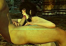 Eternum 225: 'Fuck my curvy big tits with big cock?'