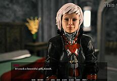 we watch lesbian hentai and fucked hard after gaming