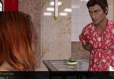 where the heart is episode 167 in 3d cartoon style