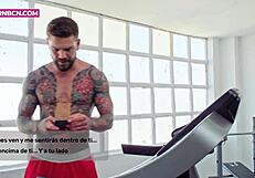 Two Lovers Reunite After Confinement for Hardcore Action with Venus Afrodita