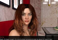 where the heart is episode 167 in 3d cartoon style