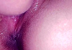 She enjoys a juicy experience in the group orgy