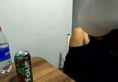 casting 005 with aracely, the psychology student with beautiful tits