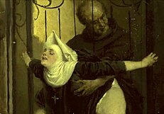 Beautiful erotic illustrations from the past