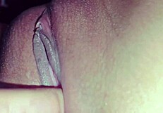 She enjoys a juicy experience in the group orgy