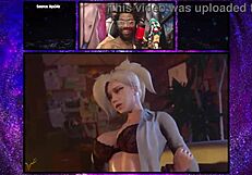 Doctor Mercy, heal me with that tight bald pussy tonight!